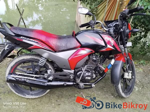 TVS Stryker