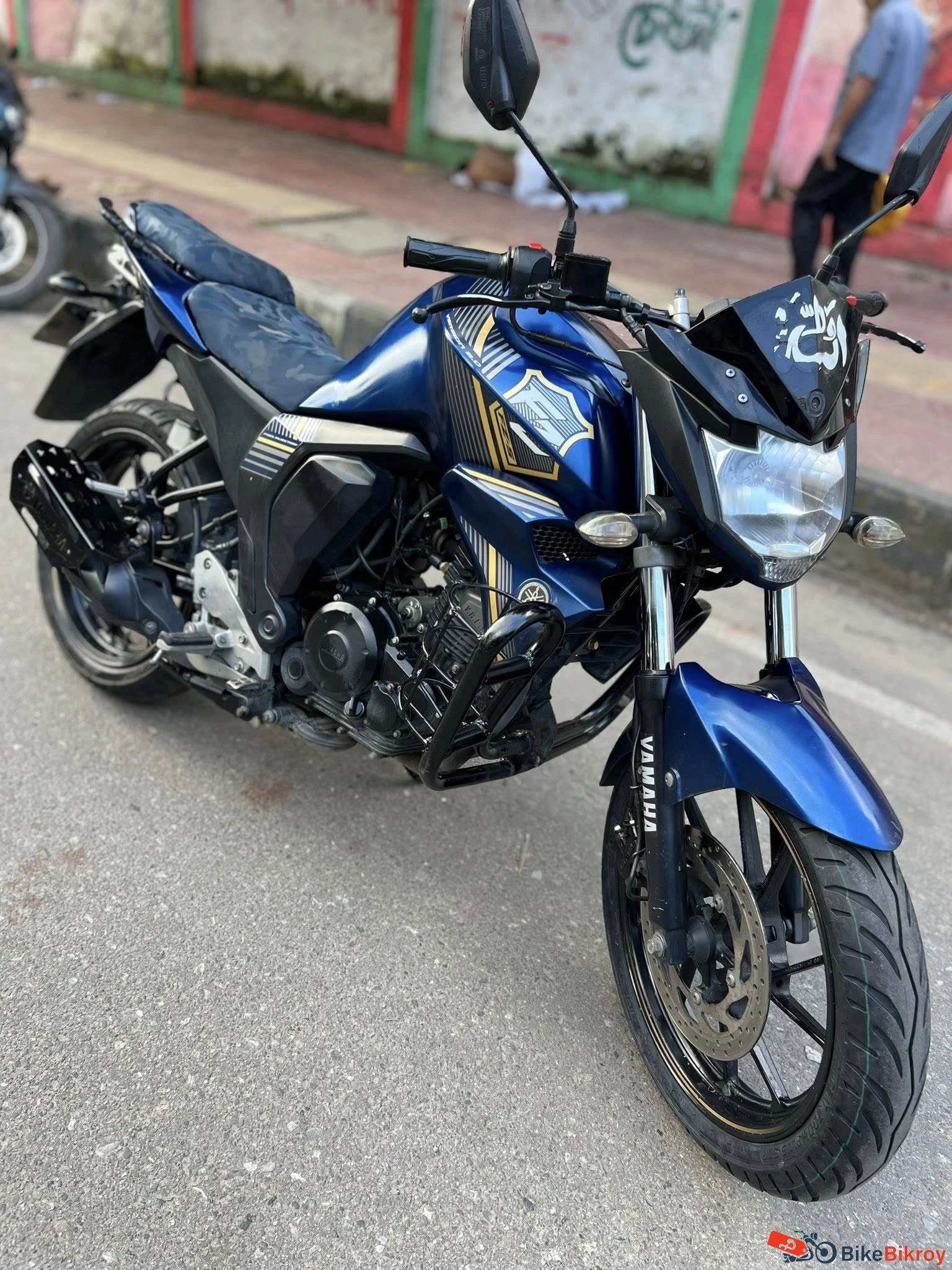 Yamaha R15M Price In BD