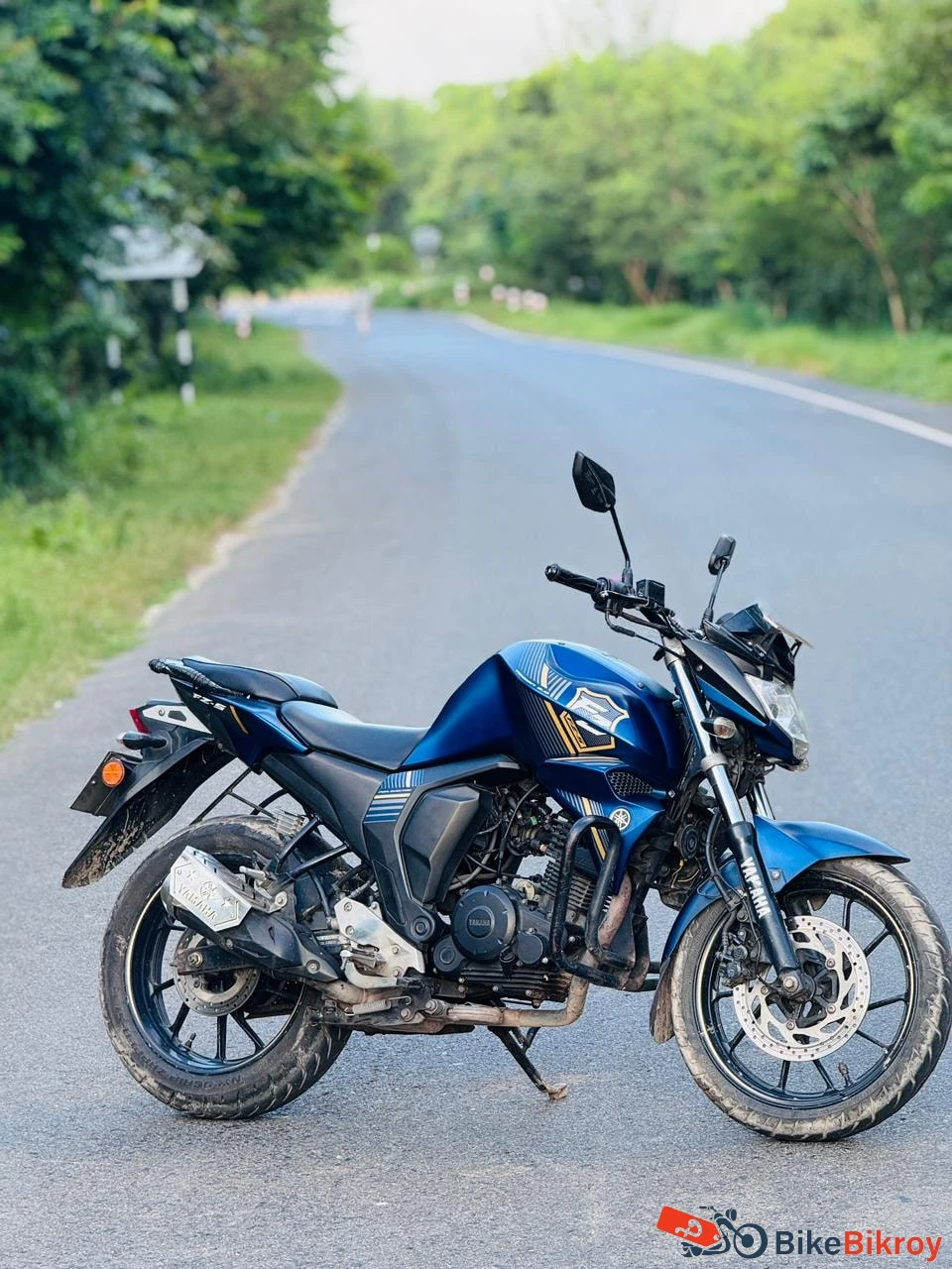 Yamaha R15M Price In BD
