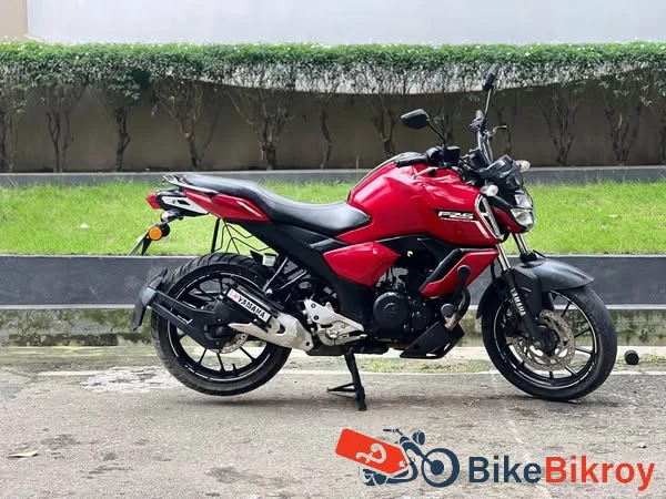 Yamaha FZS V3 FI ABS BS6