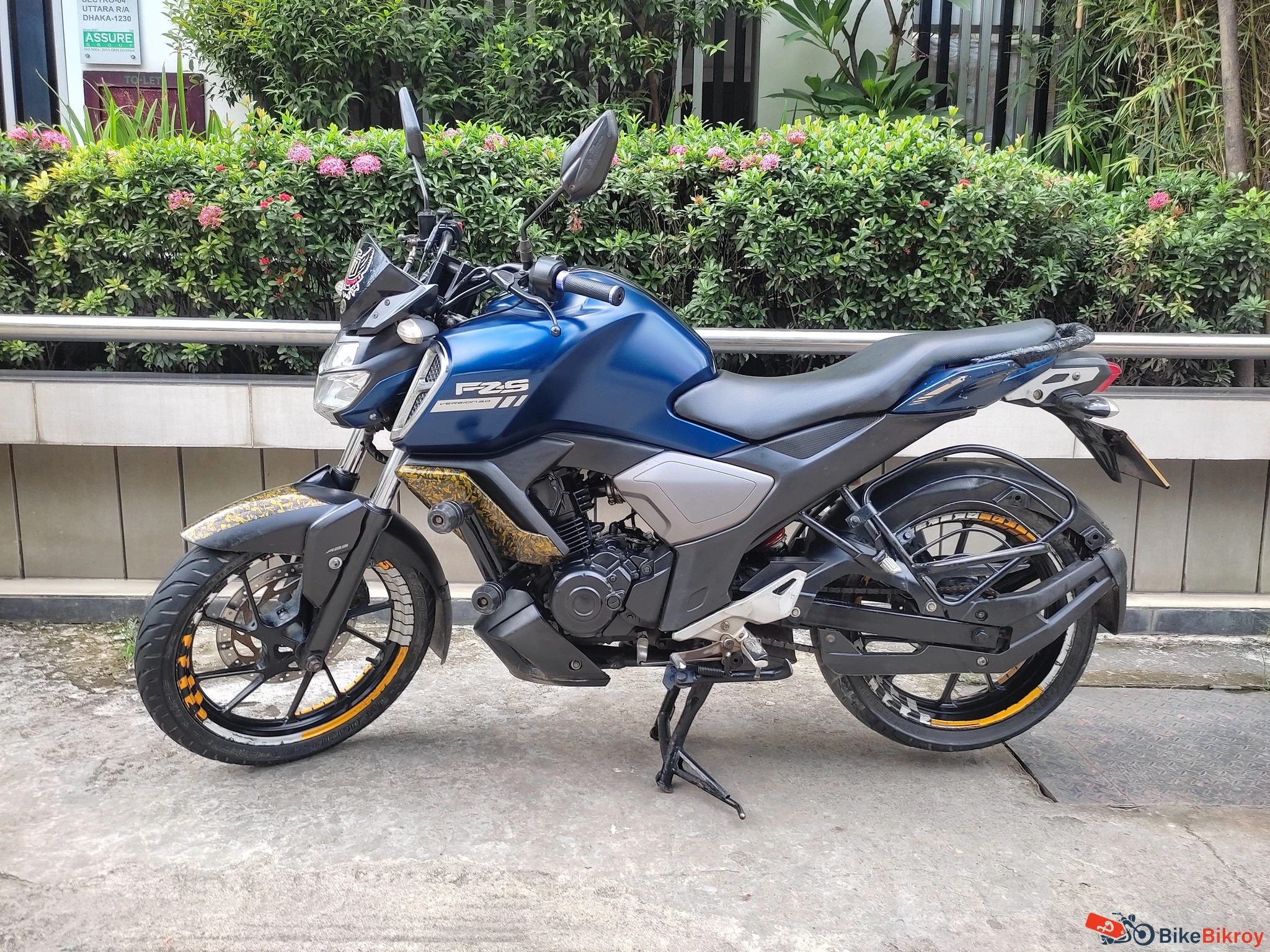 Yamaha R15M Price In BD