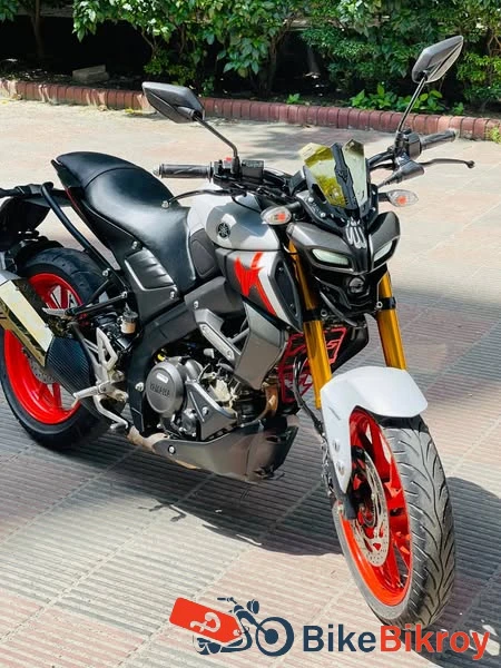 Yamaha R15M Price In BD