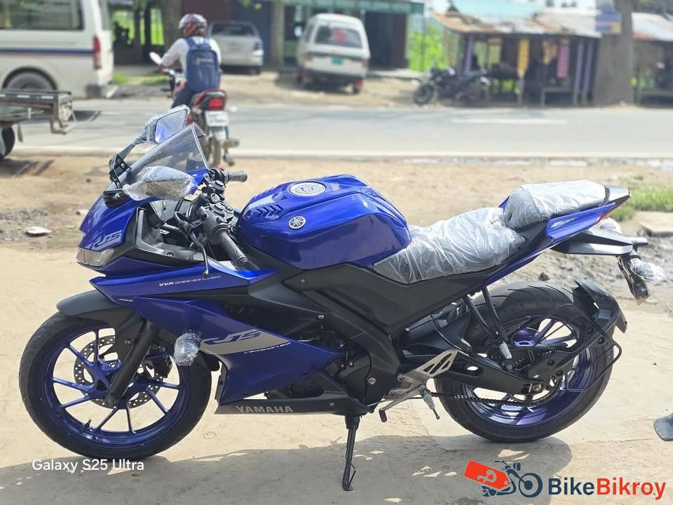Yamaha R15M Price In BD