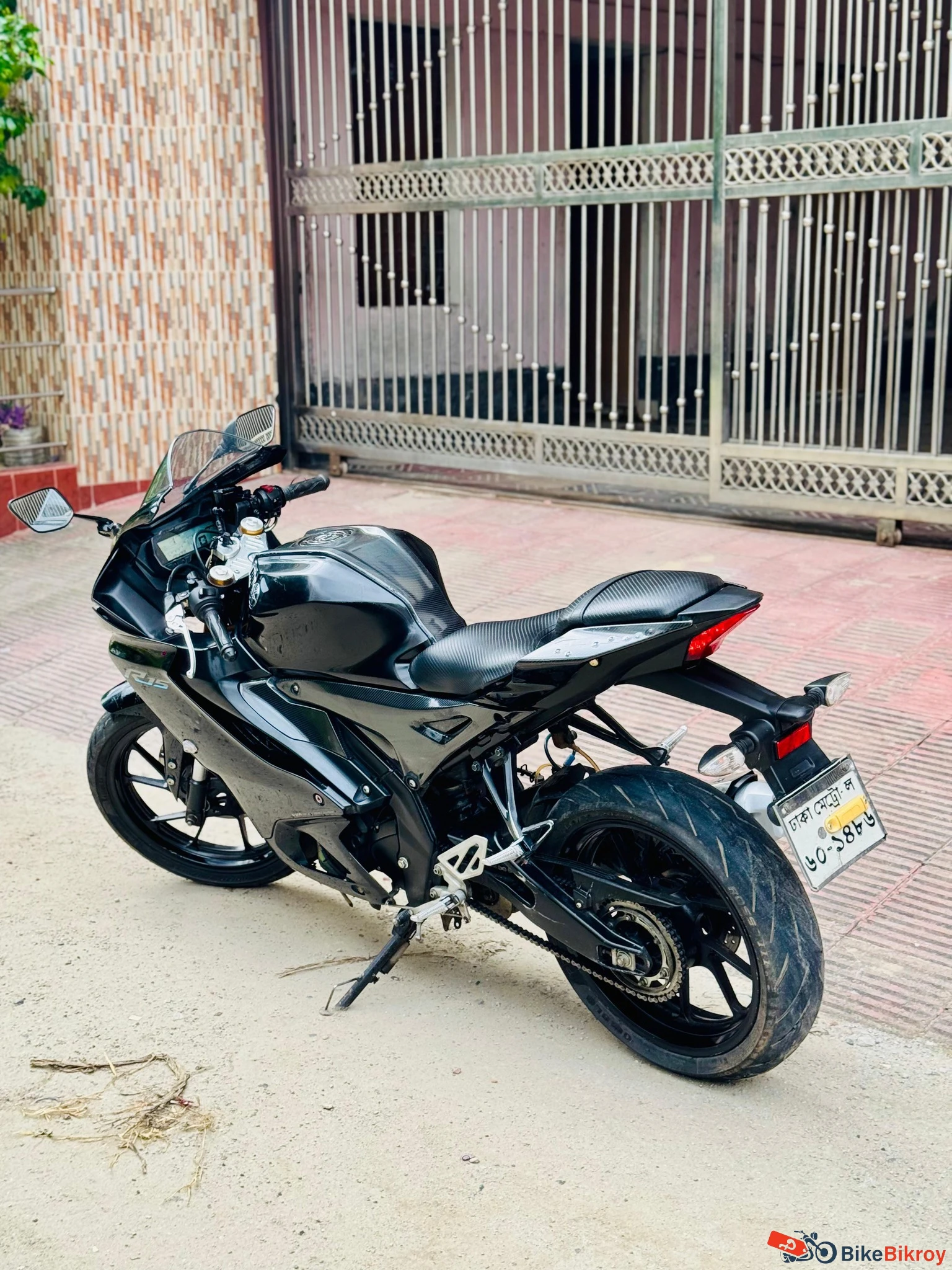Yamaha R15M Price In BD