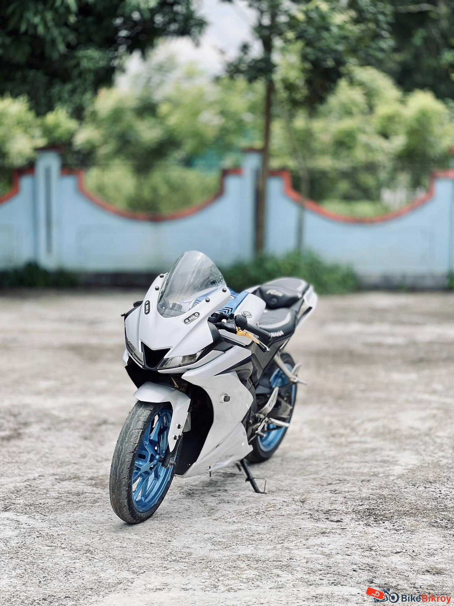 Yamaha R15M Price In BD