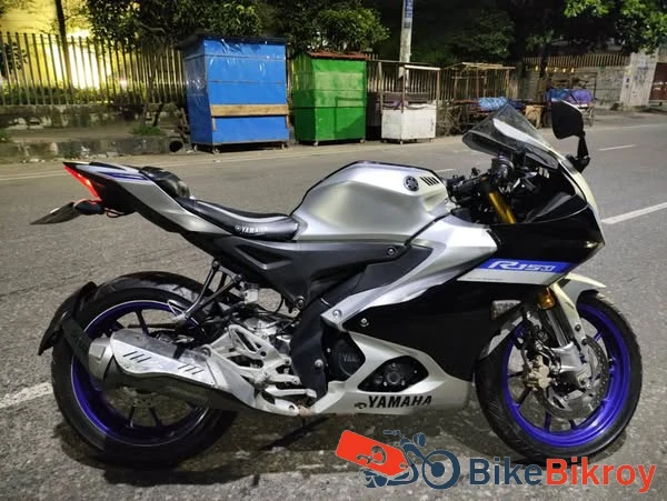 Yamaha R15M Price In BD