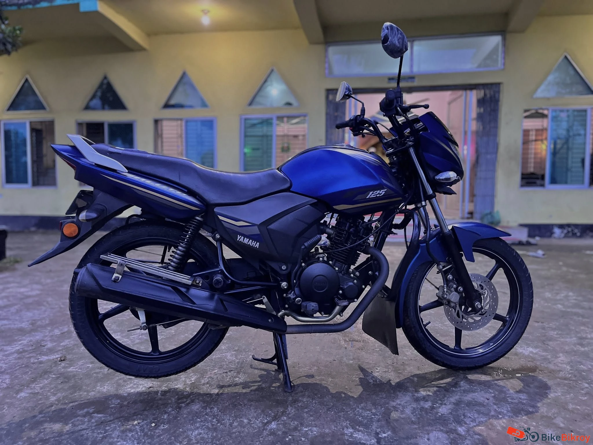 Yamaha Saluto 125cc