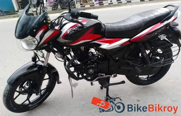 Bajaj Discover 125 Disc