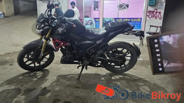 Benelli 165S