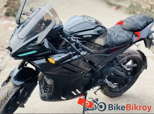 GPX Demon Da Corsa 2