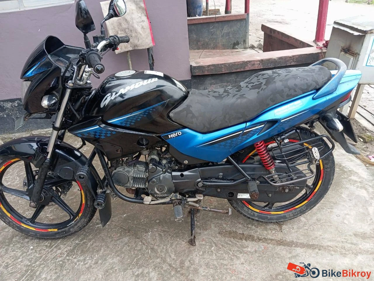 Hero Glamour 125