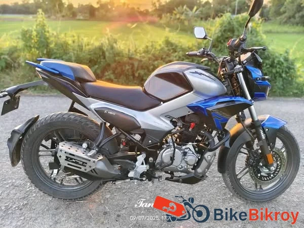 Hero Xtreme 125R