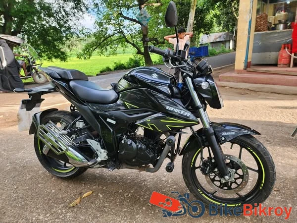 Suzuki Gixxer FI ABS