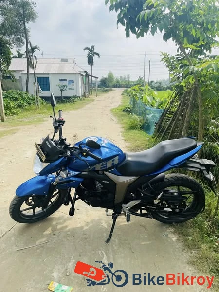 Suzuki Gixxer Monoton 2022