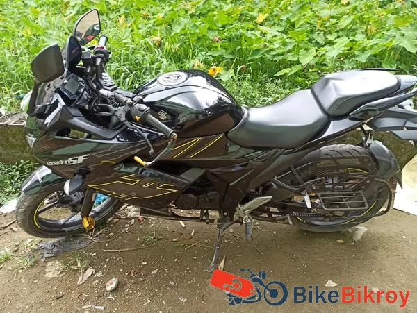 Suzuki Gixxer SF Fi ABS