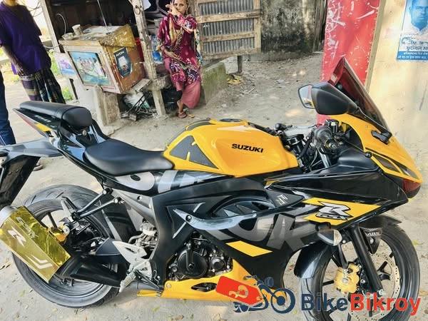 Suzuki GSXR