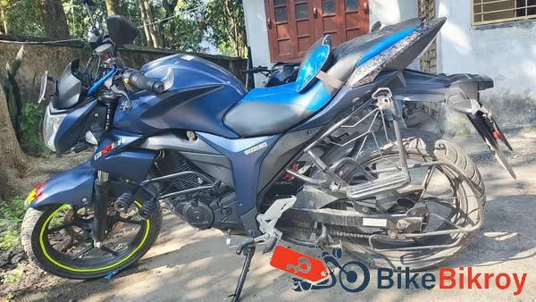 Suzuki Monotone Matt Blue