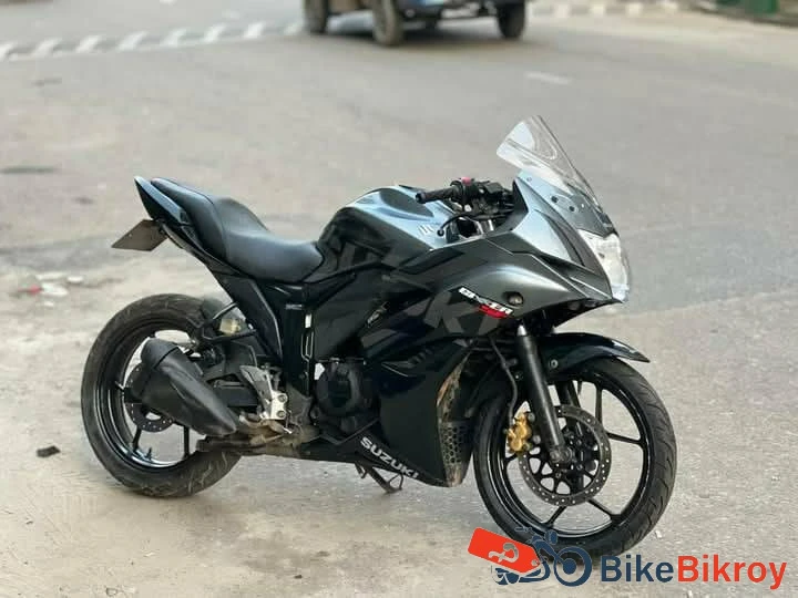 Suzuki SF FI Double Disk