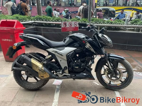 TVS Apache RTR 160cc