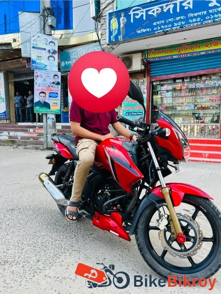 Yamaha R15M Price In BD