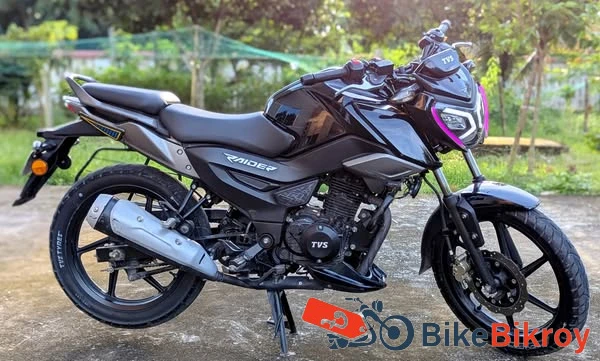 TVS Raider 125CC