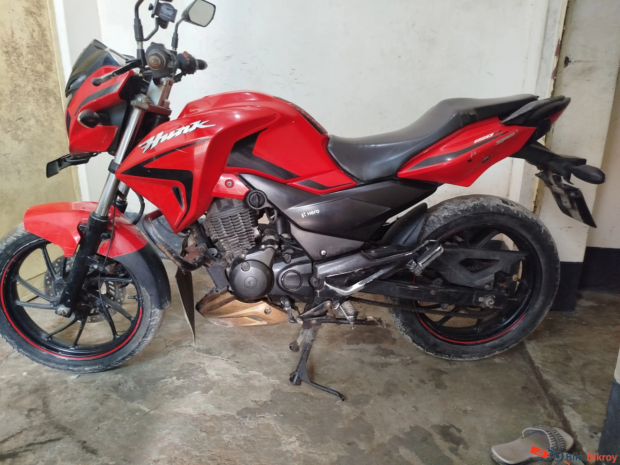 TVS Raider 125CC