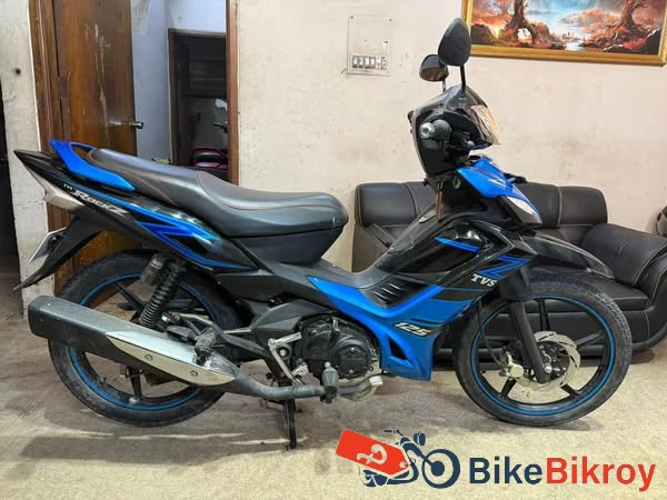 TVS  Rockz 125