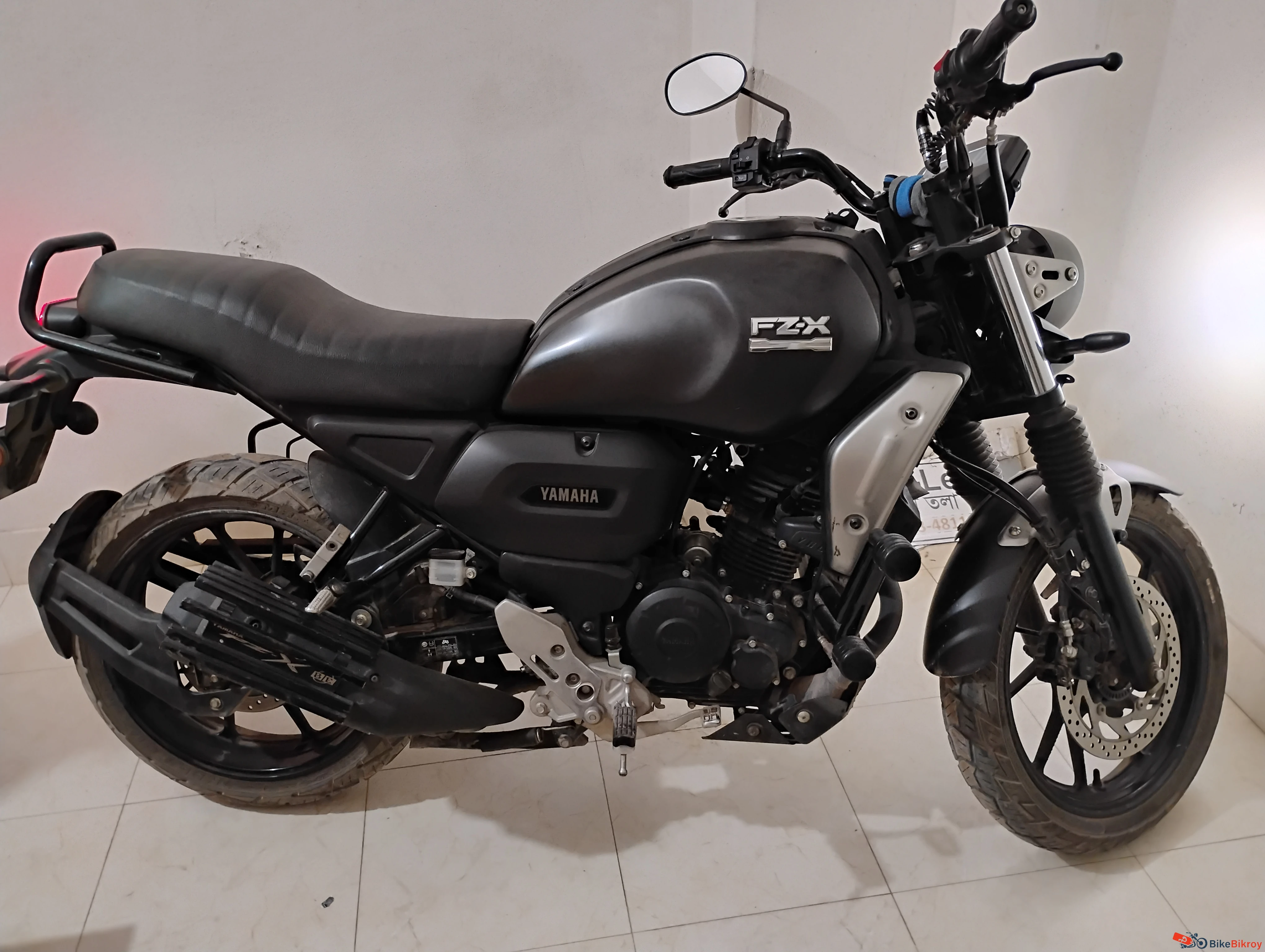 Yamaha FZ-X 2024