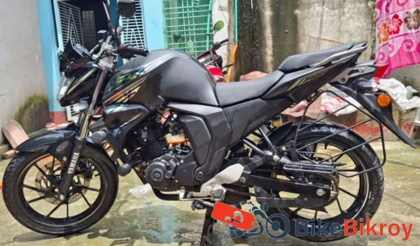Yamaha FZS V2