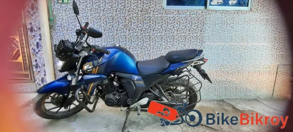 Yamaha FZS V2