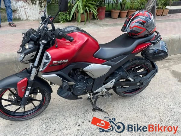 Yamaha FZS V3 2021