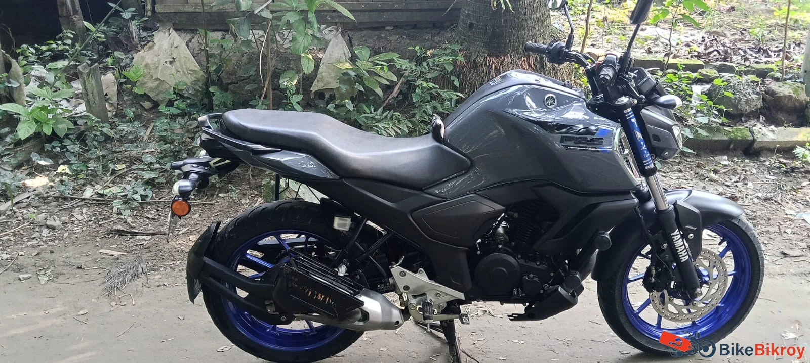 Yamaha FZs V3Deluxe FI ABS