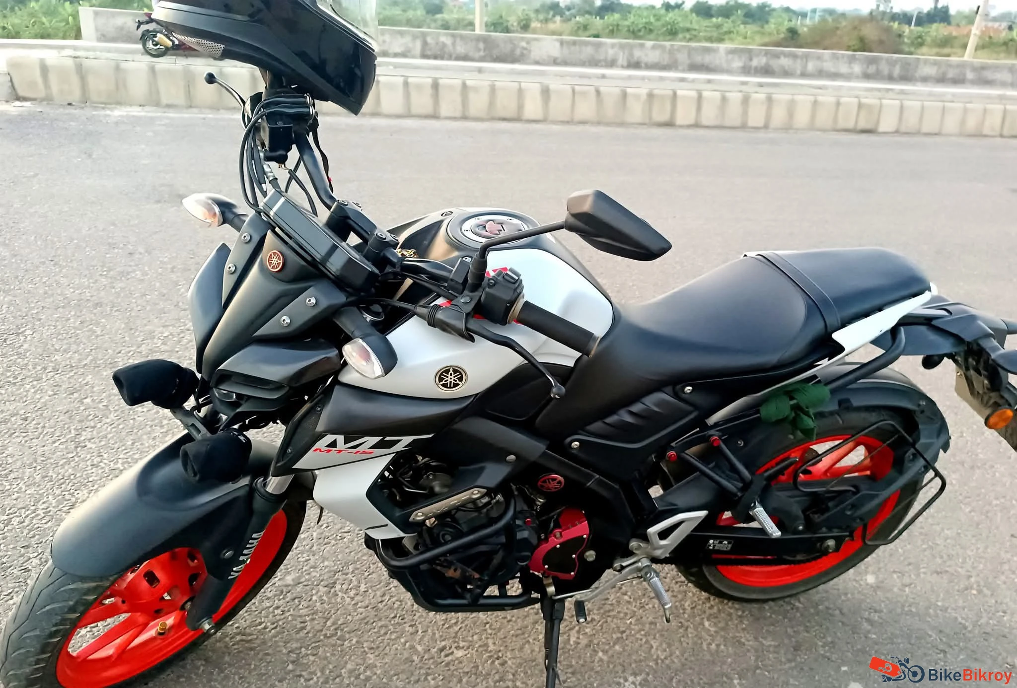 Yamaha R15M Price In BD