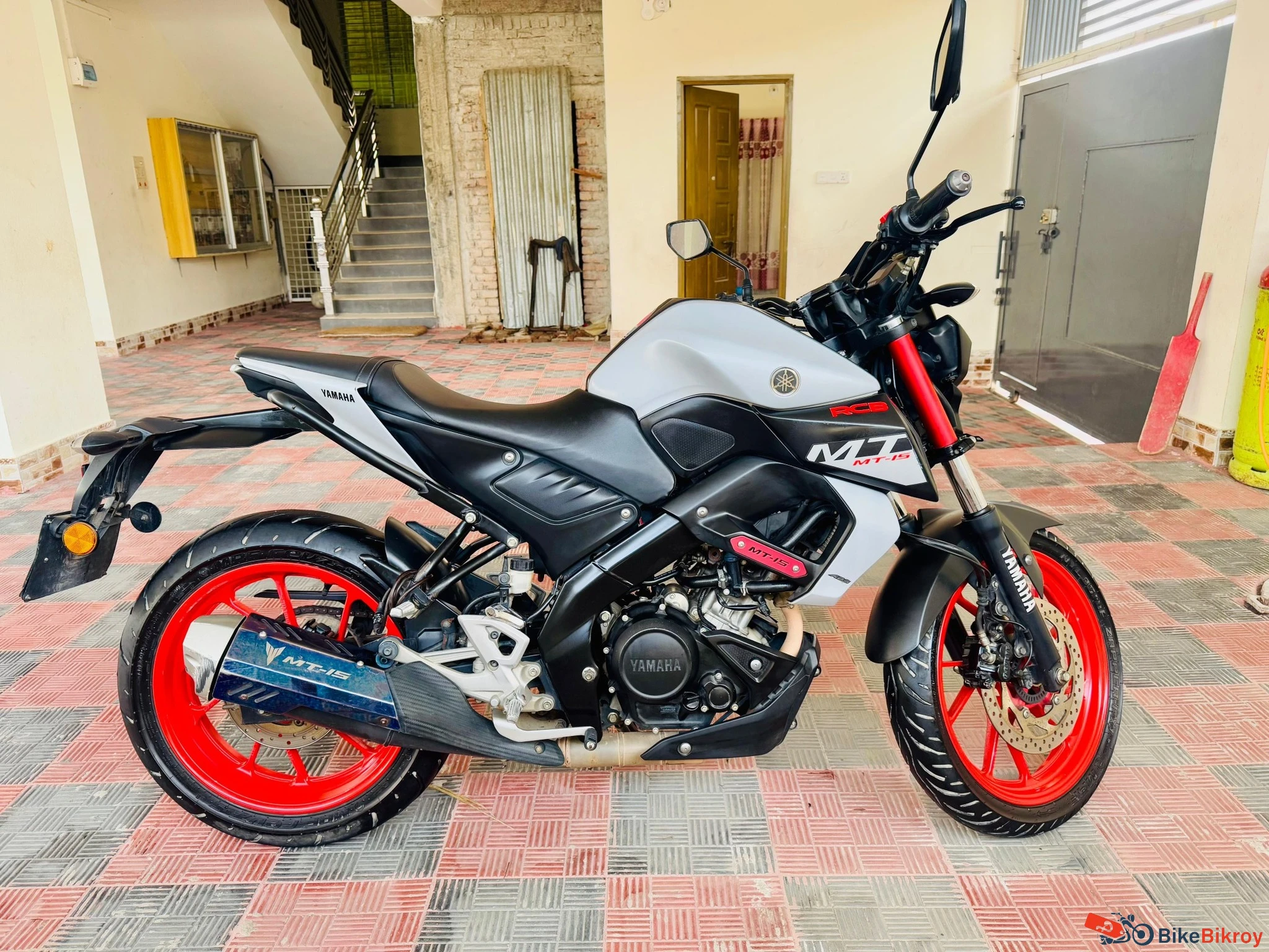 Yamaha R15M Price In BD