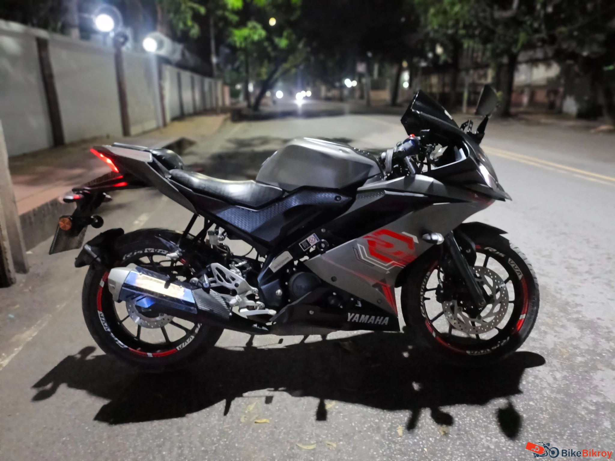 Yamaha R15 V3 Indian