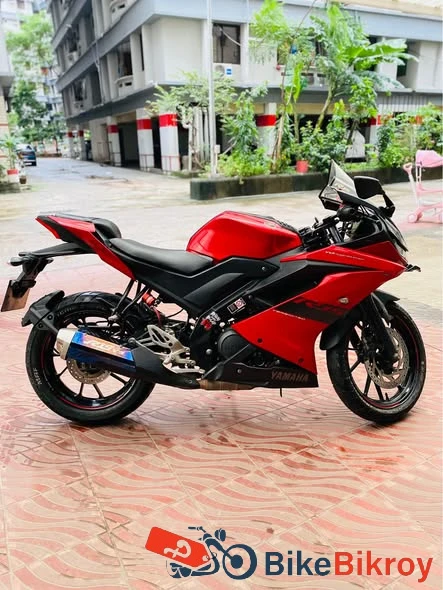 Yamaha R15M Price In BD