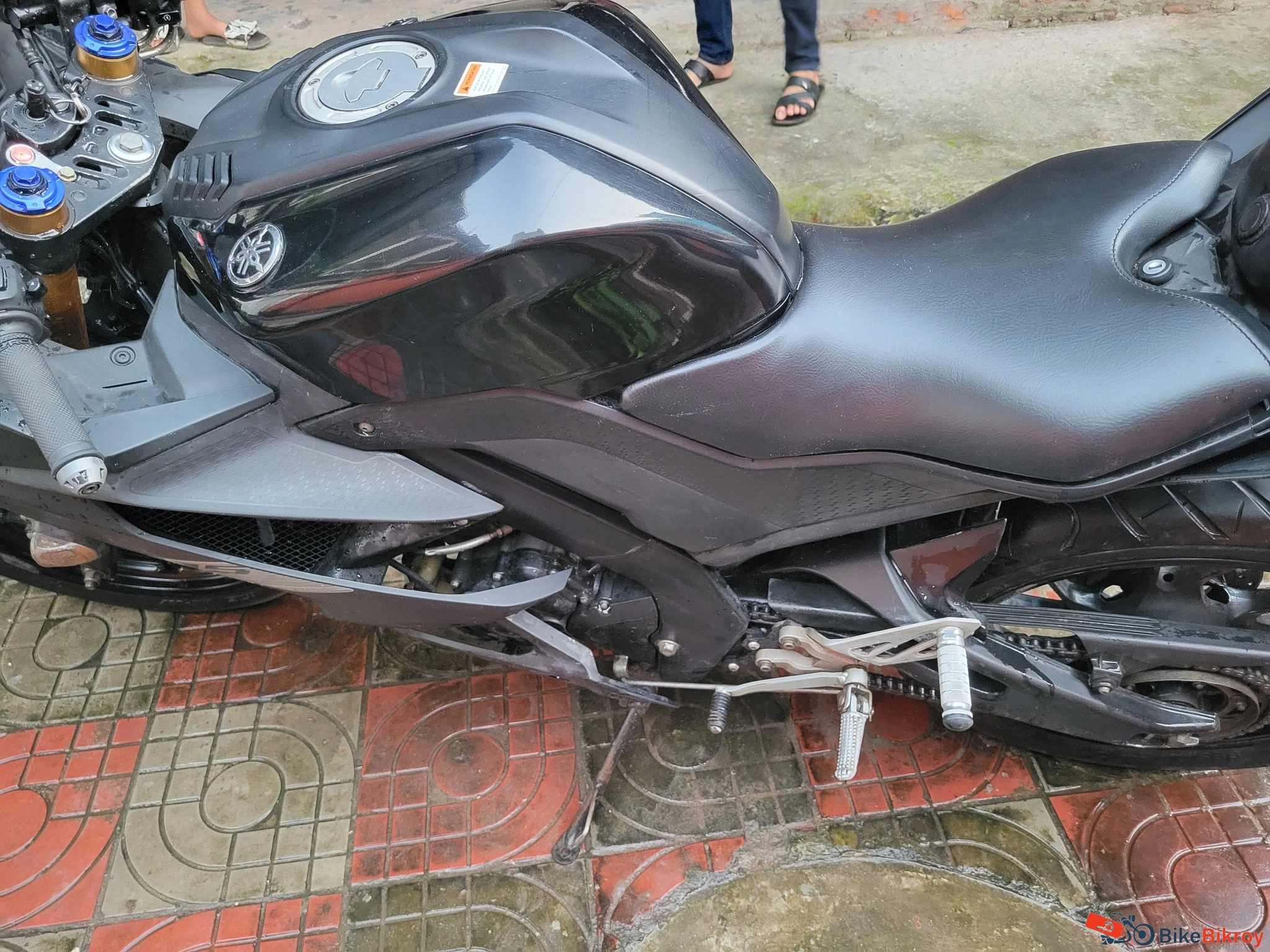 Yamaha R15M Price In BD