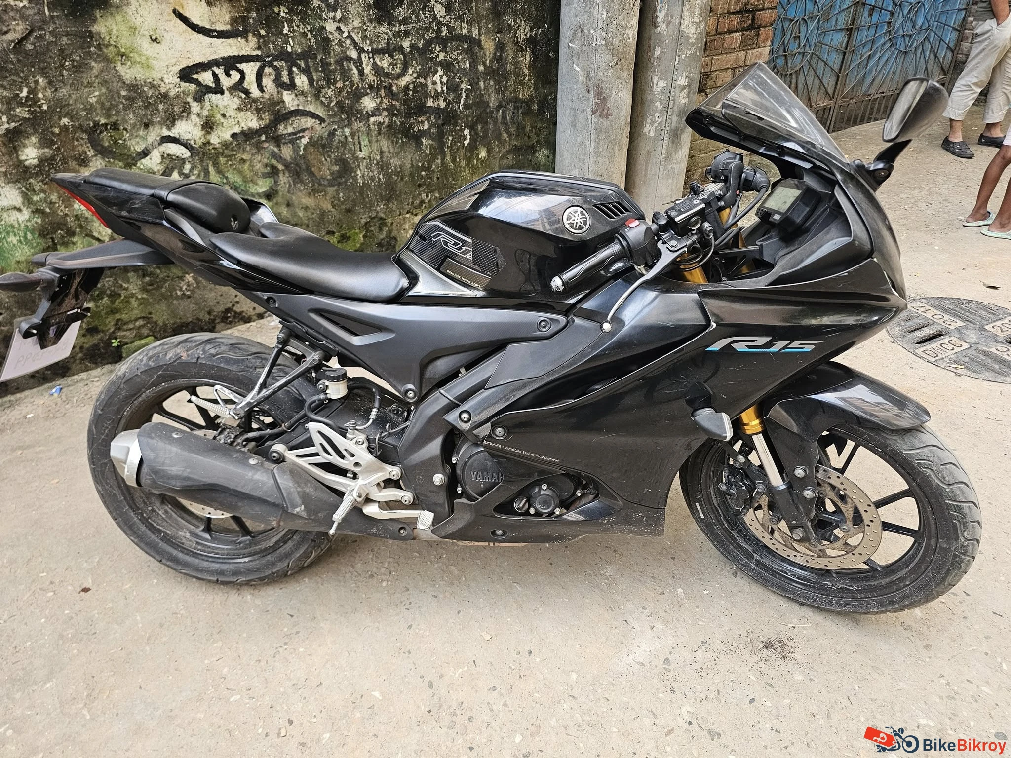 Yamaha R15M Price In BD