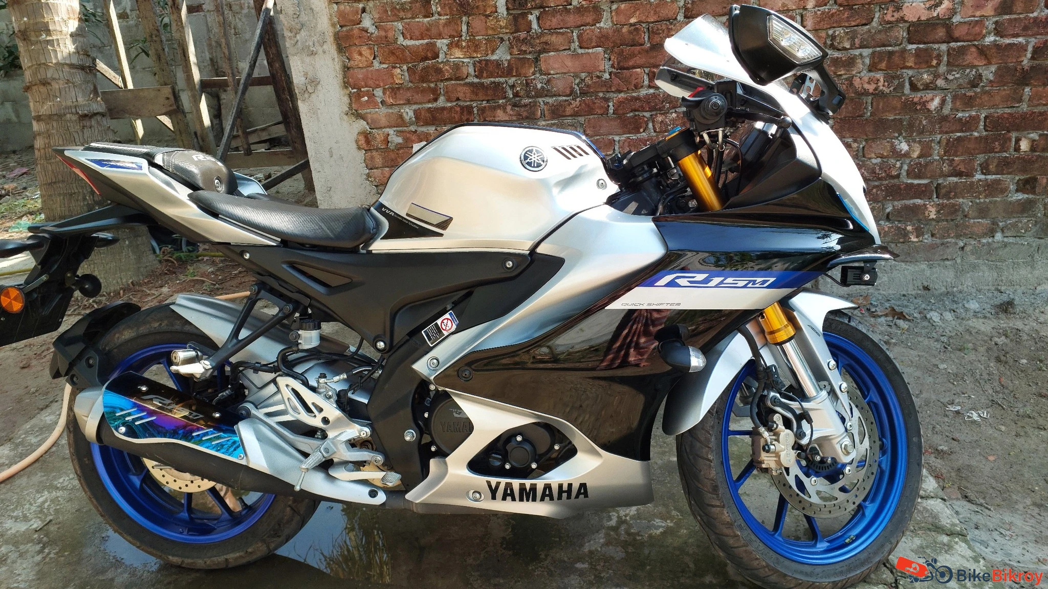Yamaha R15M Price In BD