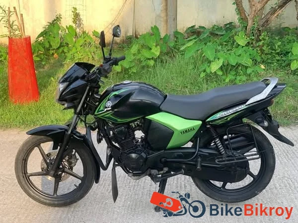 Yamaha Saluto 125