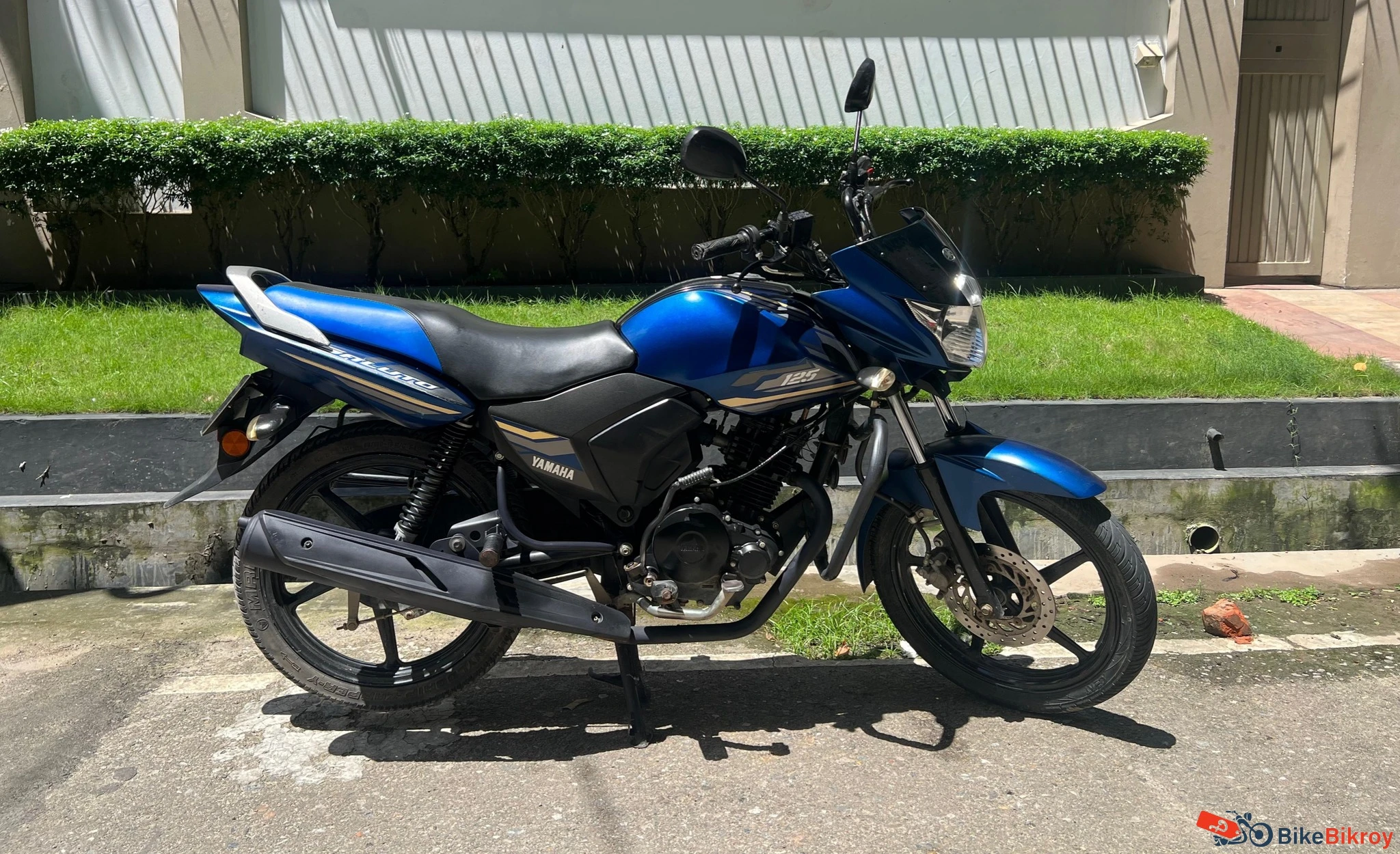 Yamaha Saluto 125cc