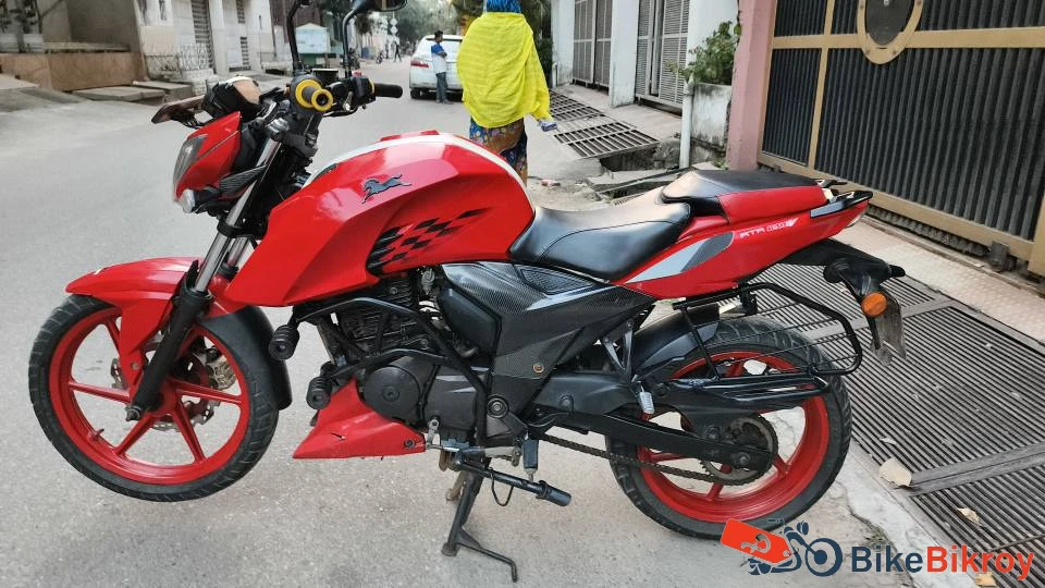 TVS Apache RTR 160