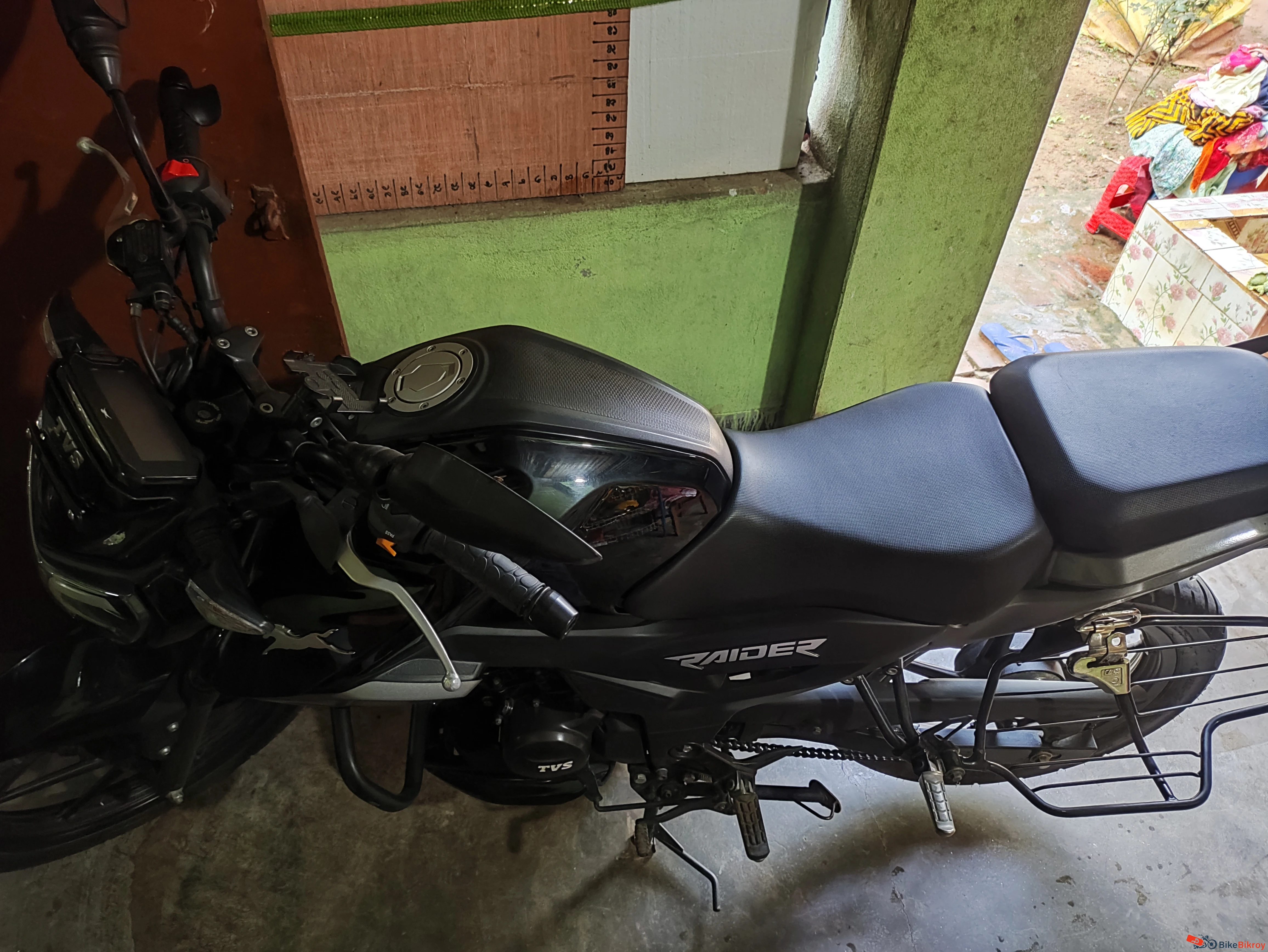 TVs raider 125cc ontest 2024