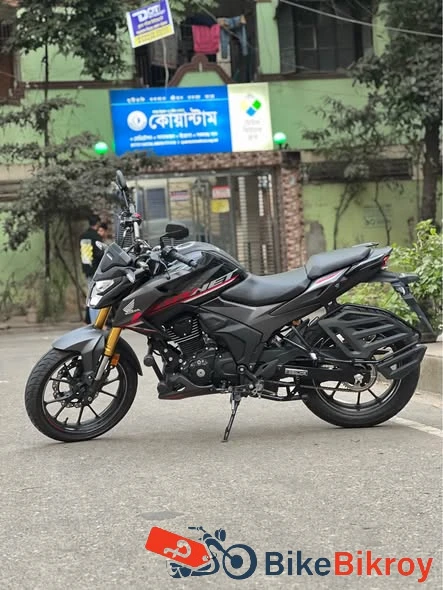 Honda Hornet 2.0