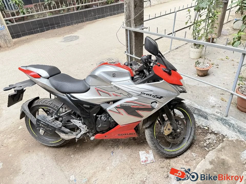 Suzuki Gixxer DD FI ABS
