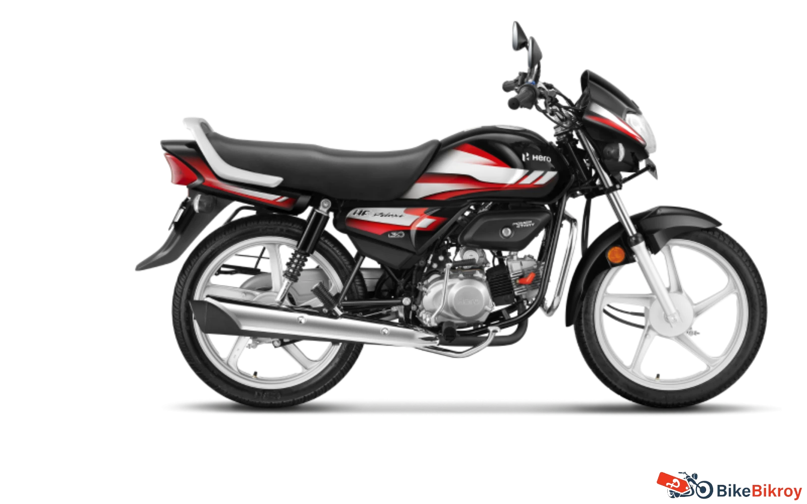 Hero HF Deluxe 100CC