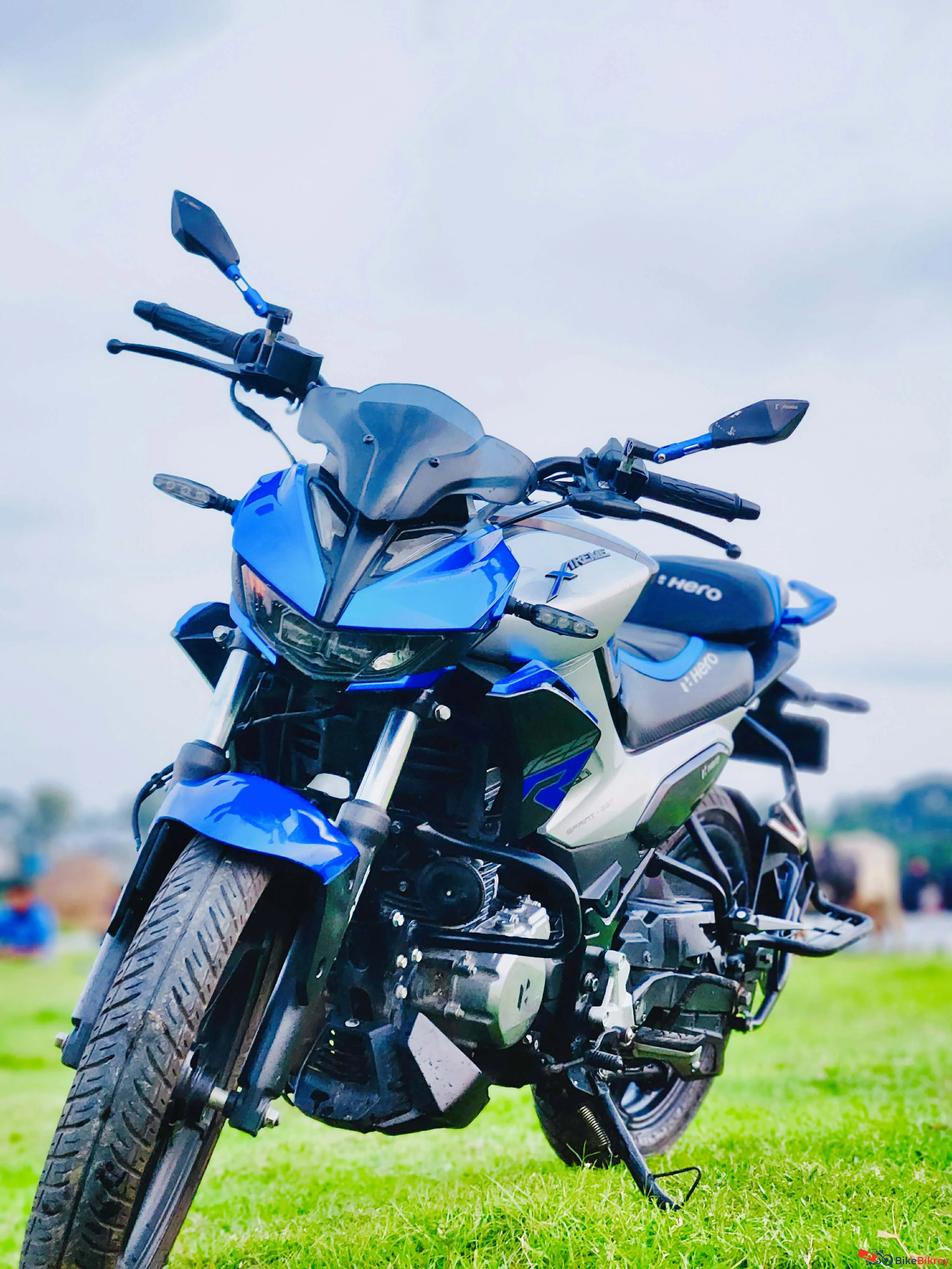 Hero Xtreme 125r Fi Abs