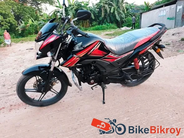 Honda SP Shine 125 CBS
