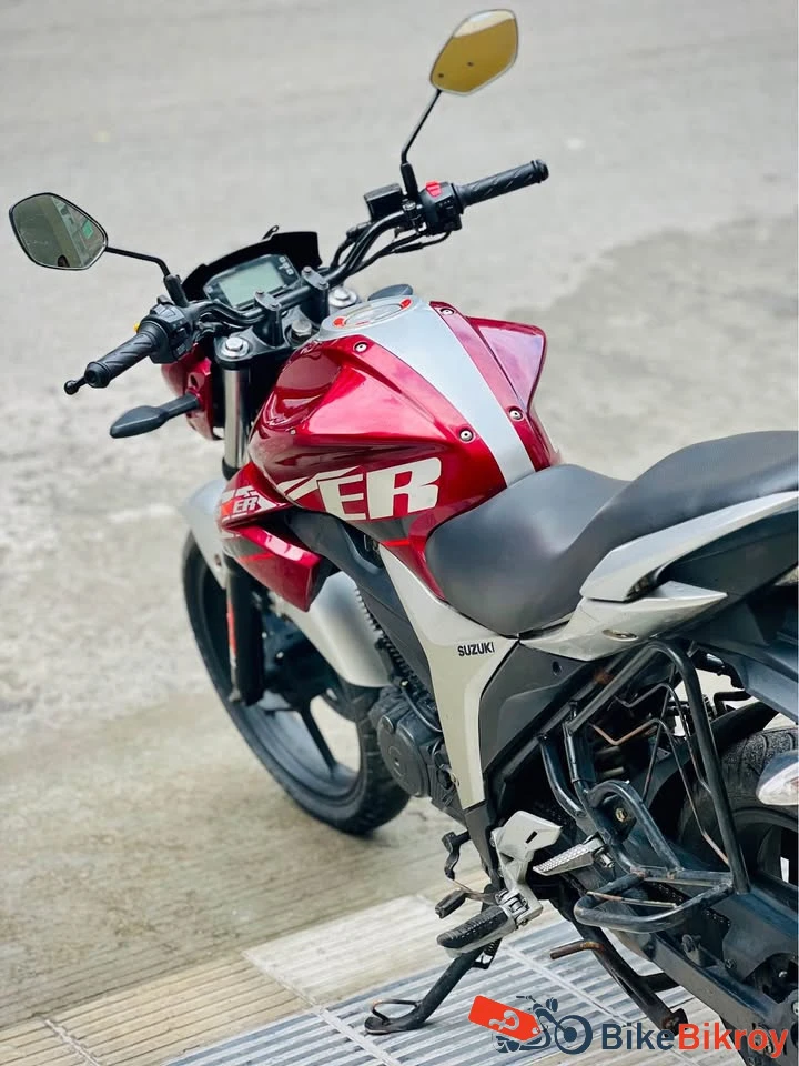 Suzuki Gixxer DD