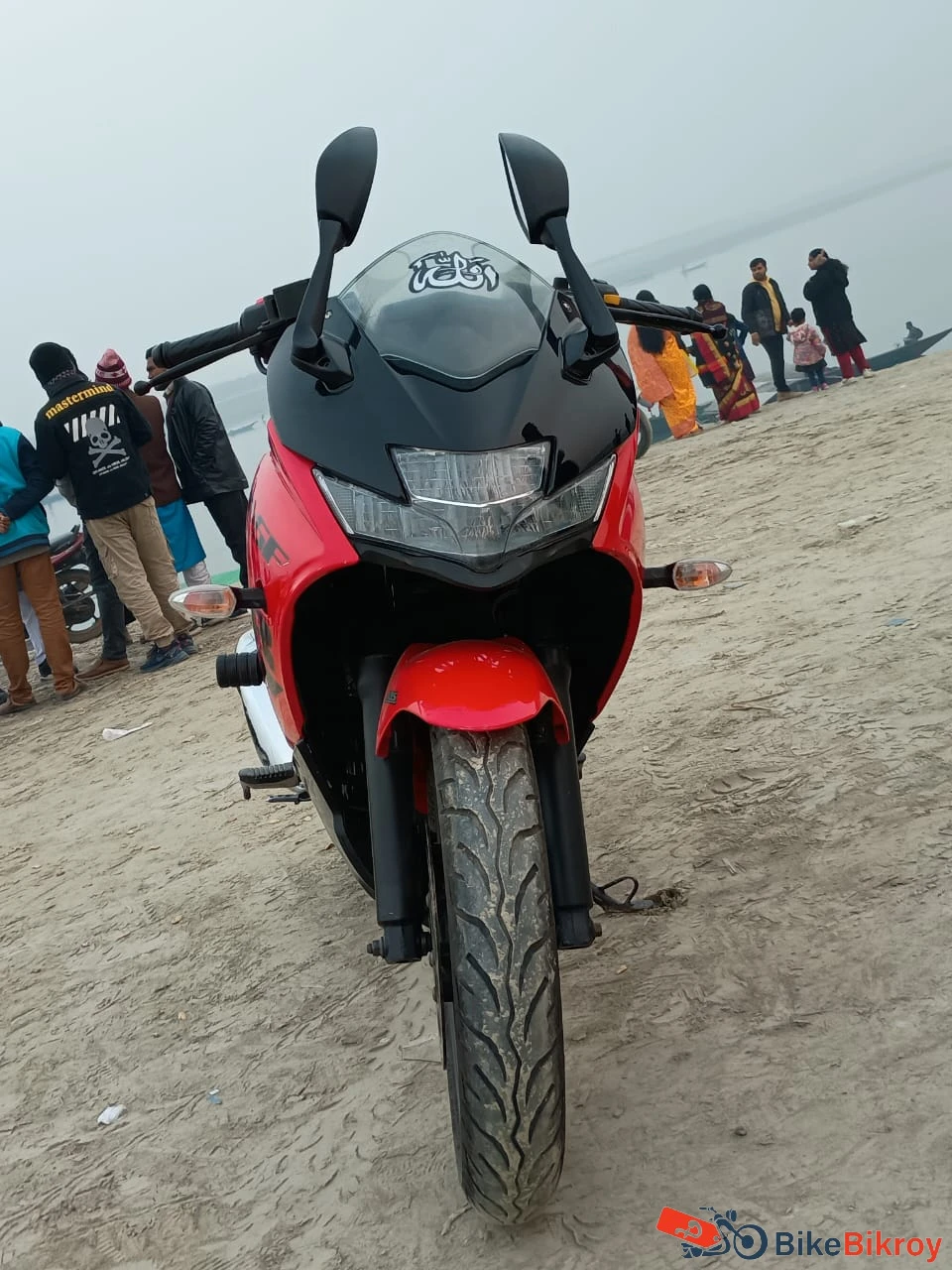 Suzuki Gixxer SF FI ABS